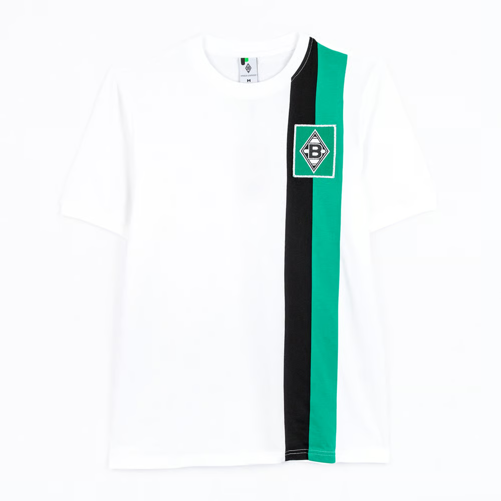 Damen Borussia Mönchengladbach 1971 72 Retro Trikot
