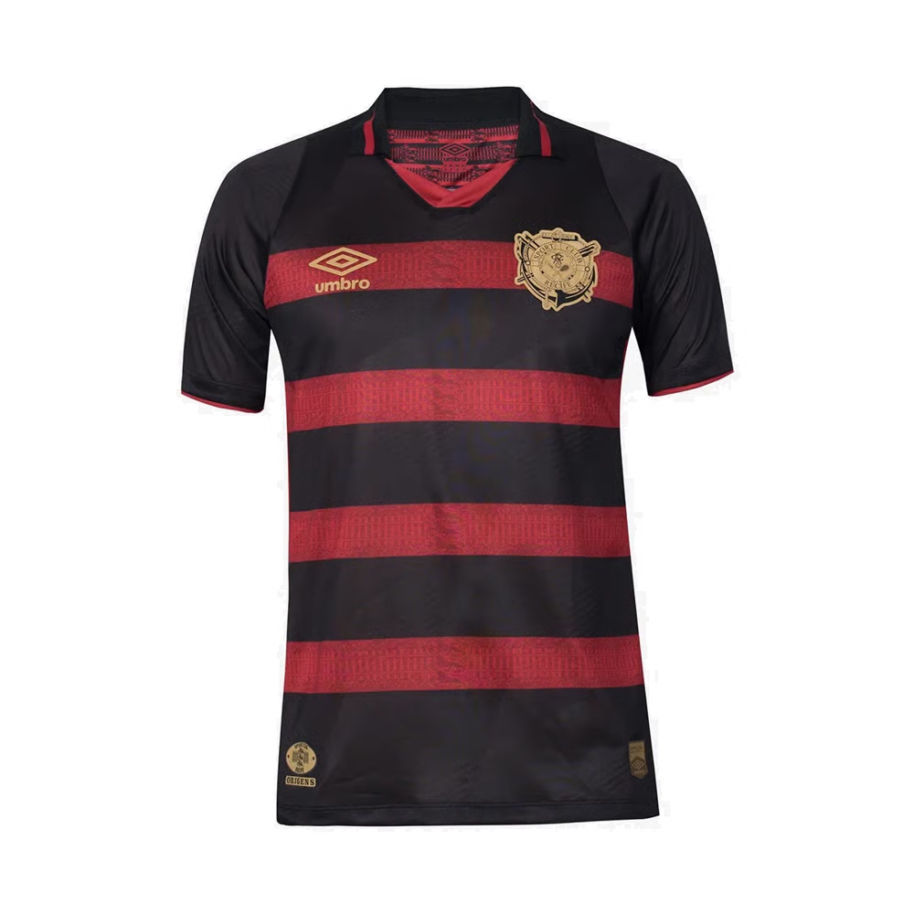 Kinder Sport Recife 2024 Heim Authentisches Trikot