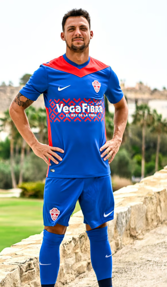 Herren Elche CF 2024/25 Auswärtsshorts