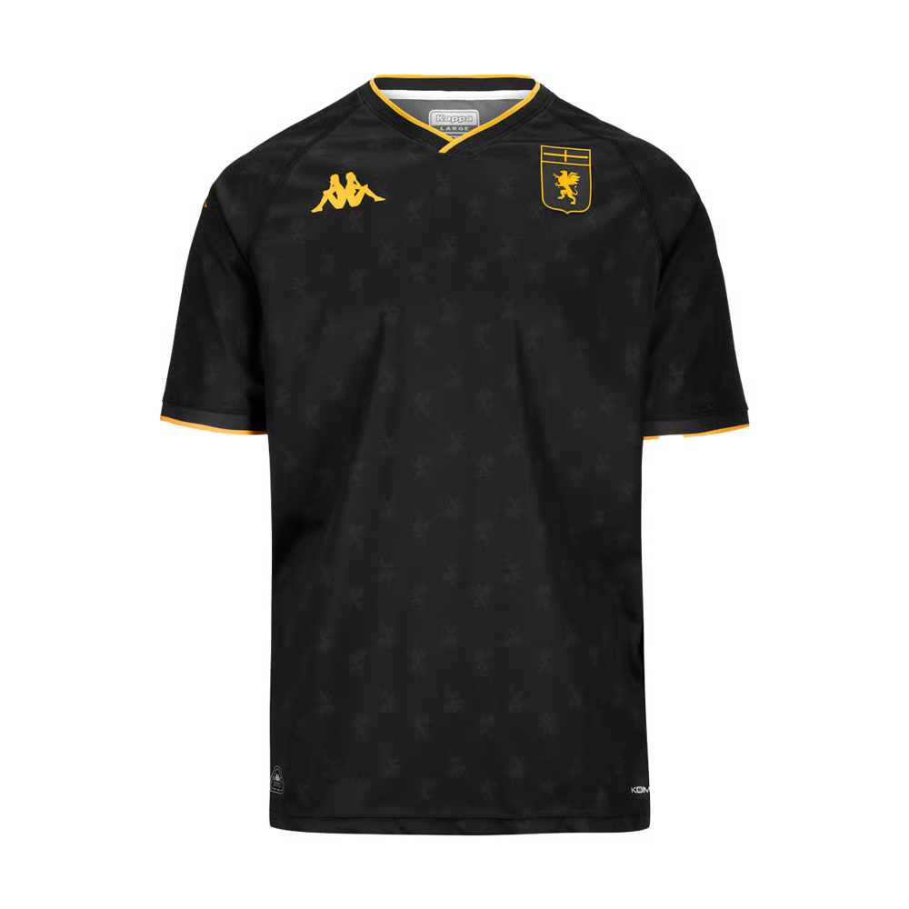 Damen Genoa 2024/25 Dritttrikot