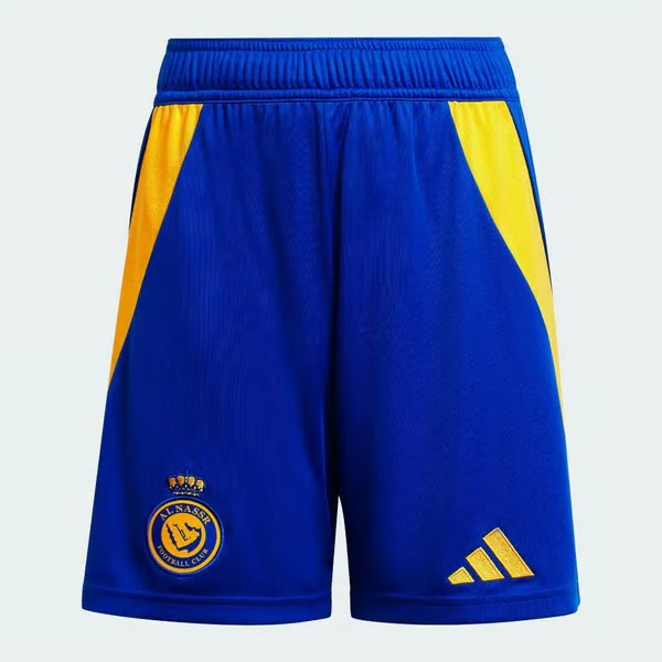 Damen Al-Nassr FC 2024/25 Heimshorts