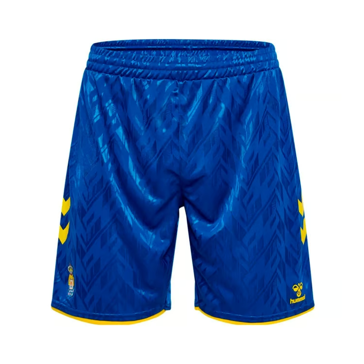 Damen UD Las Palmas 2024/25 Heimshorts