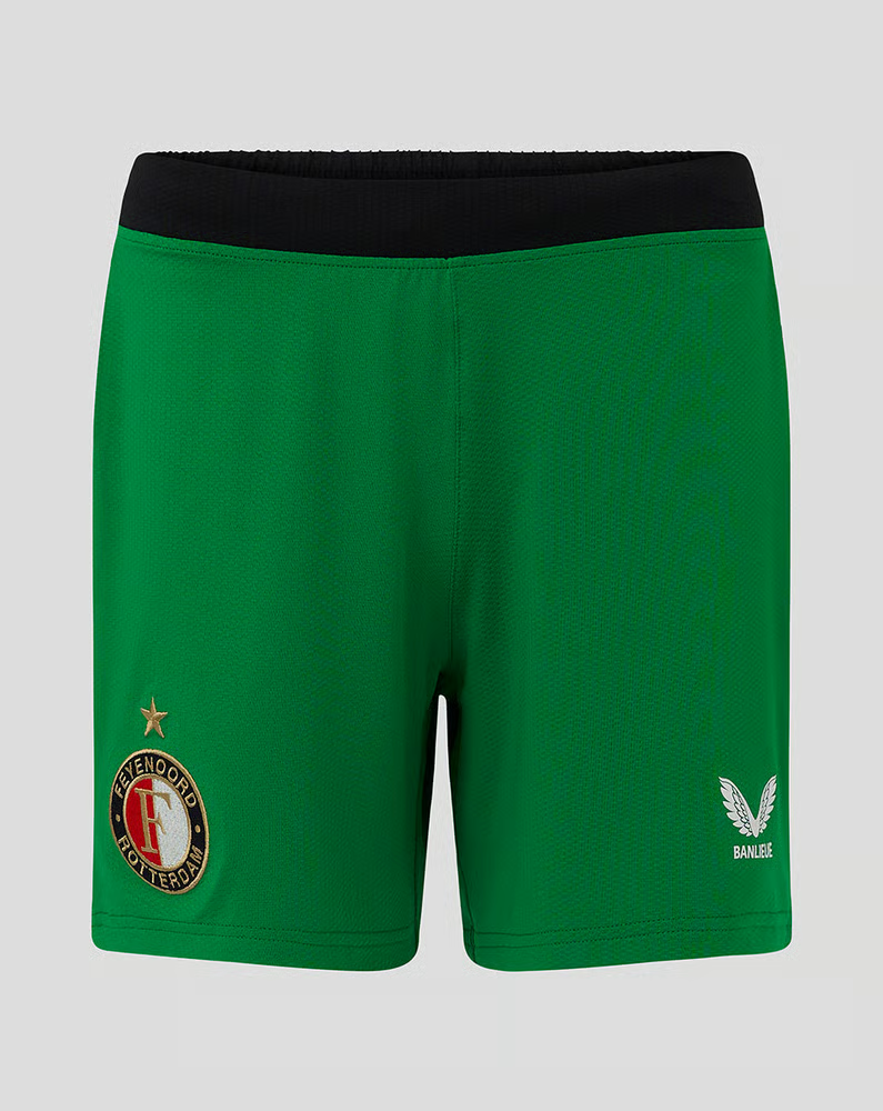 Damen Feyenoord 2024/25 Drittes Authentische Pro Shorts