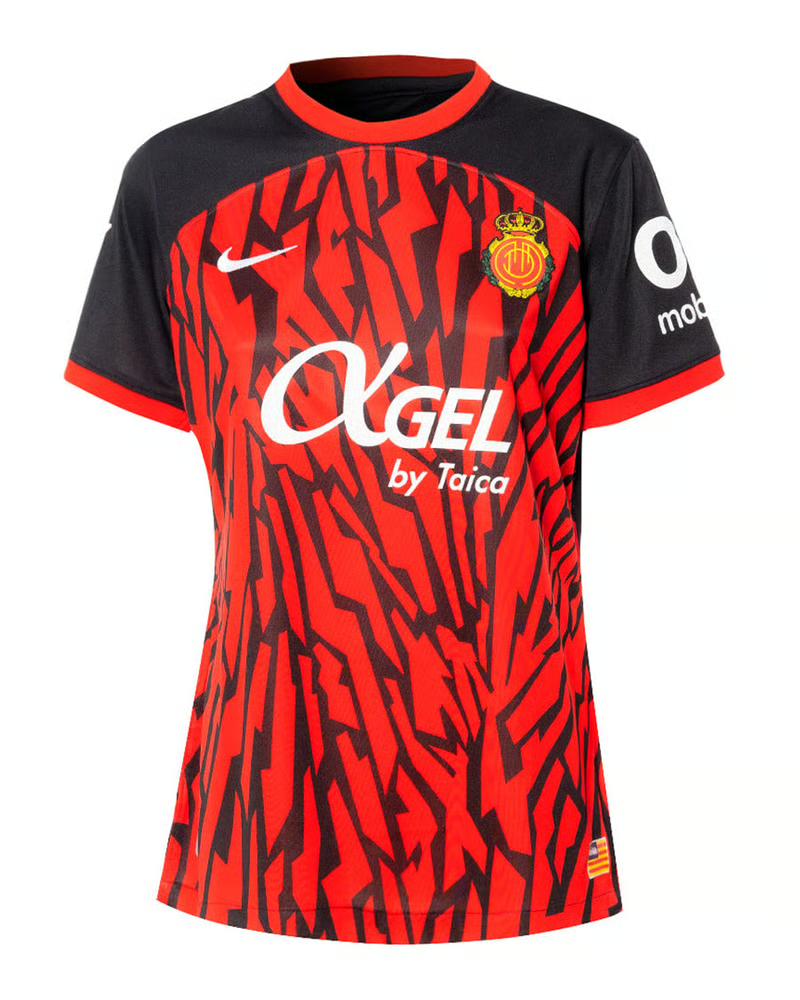Damen Real Mallorca 2024/25 Heimtrikot