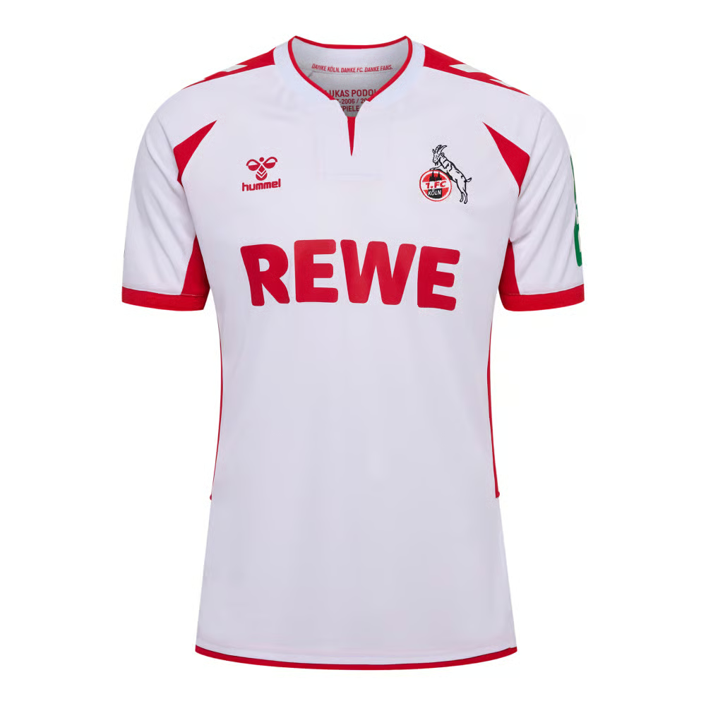 Damen 1. FC Köln 2024/25 Sondertrikot