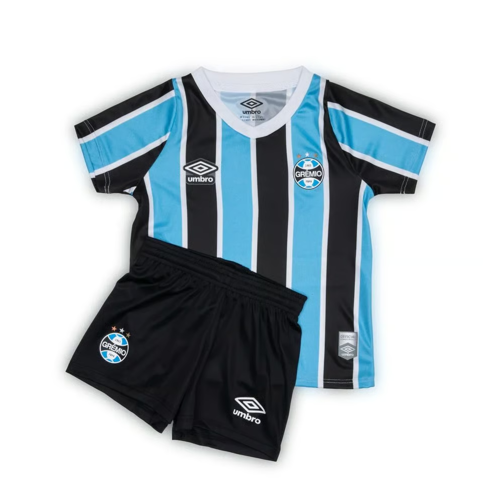 Kinder Grêmio 2024/25 Heimkit