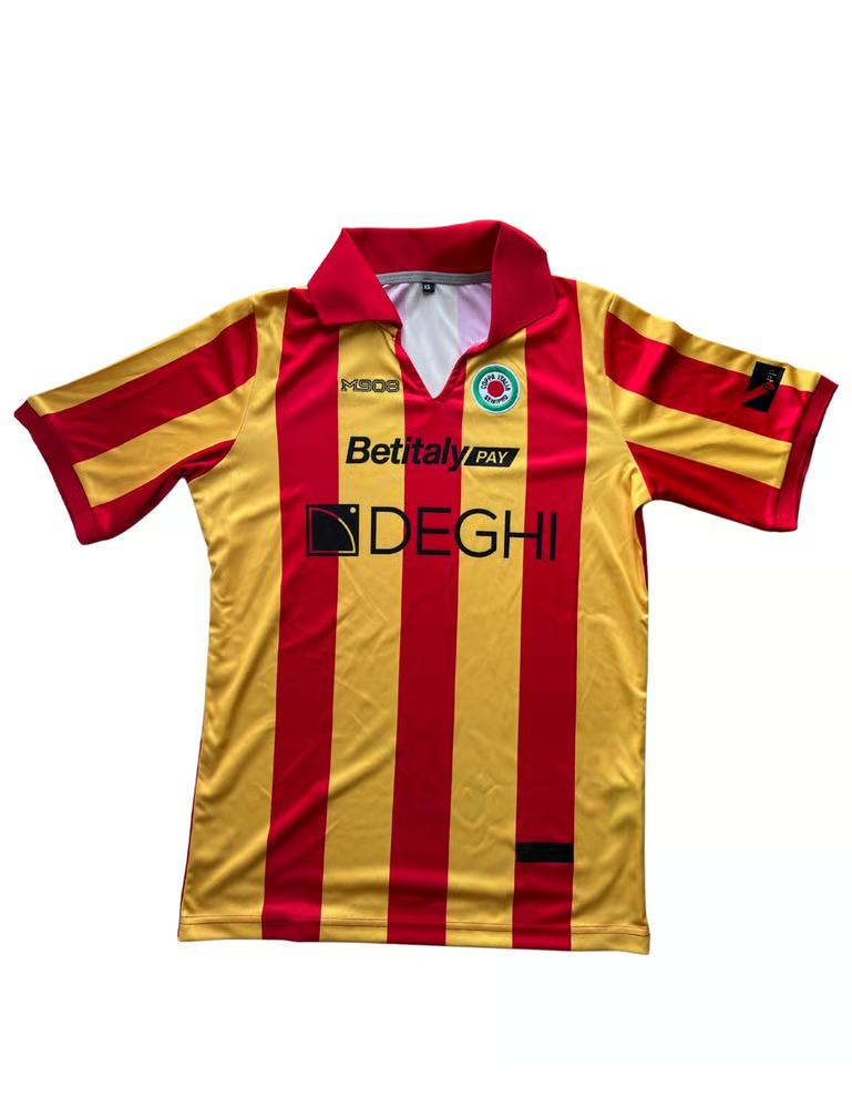 Damen Lecce 2024/25 117. Jubiläum Trikot