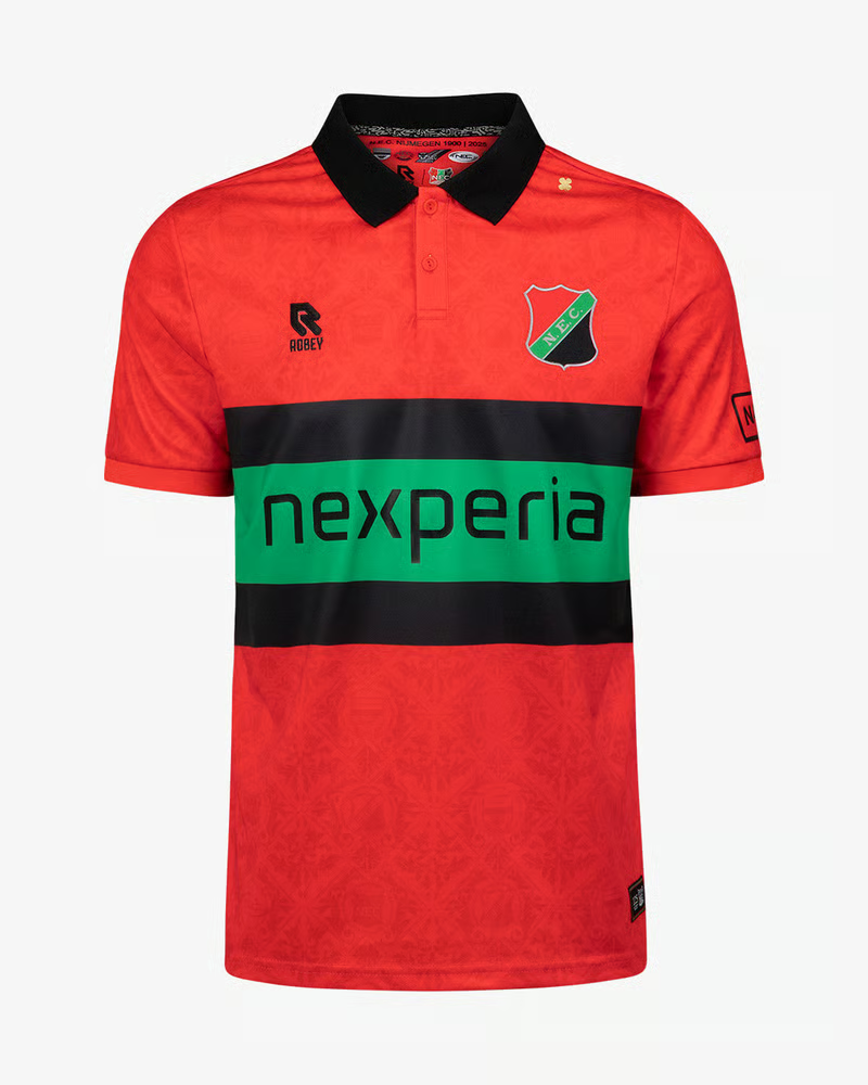 Kinder N.E.C. Nijmegen 2025/26 Heimtrikot