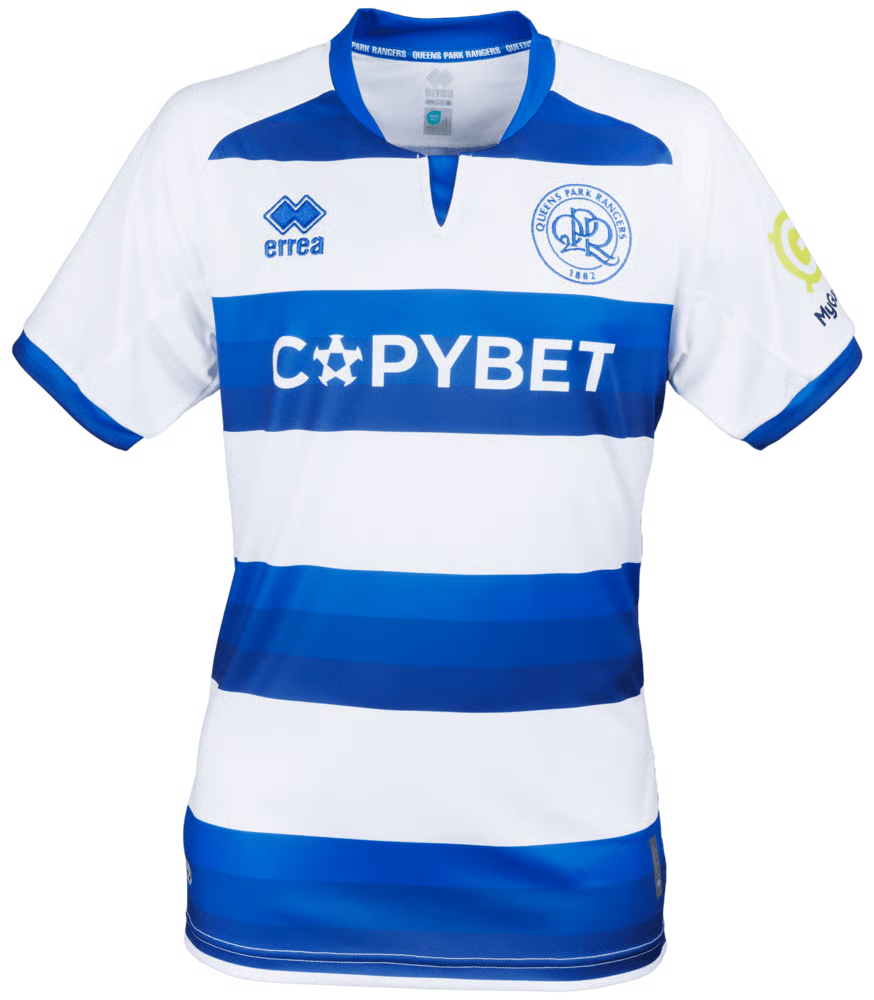 Herren Queens Park Rangers 2024/25 Heimtrikot