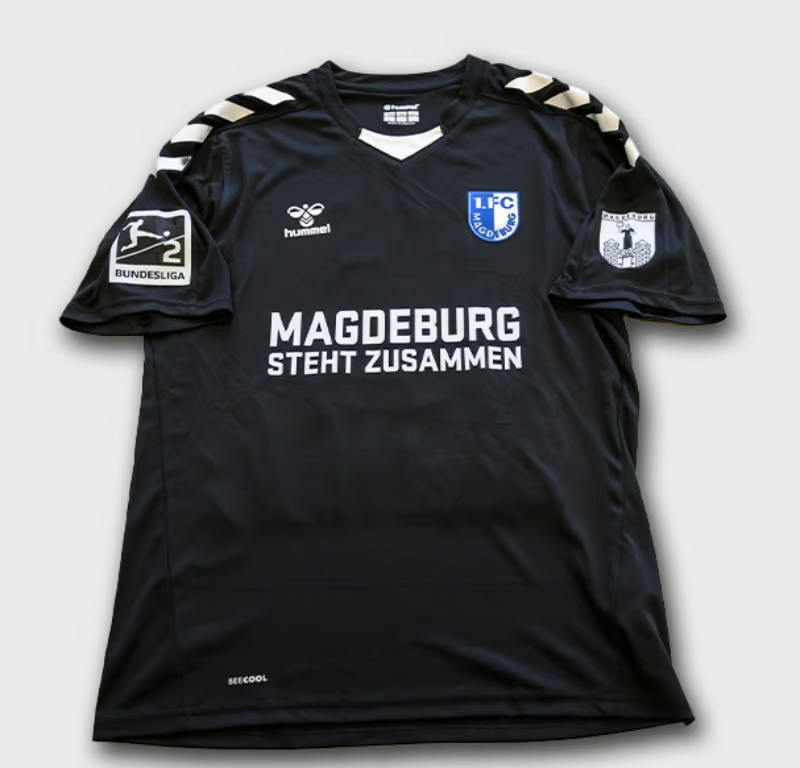 Kinder 1. FC Magdeburg 2024/25 Sondertrikot