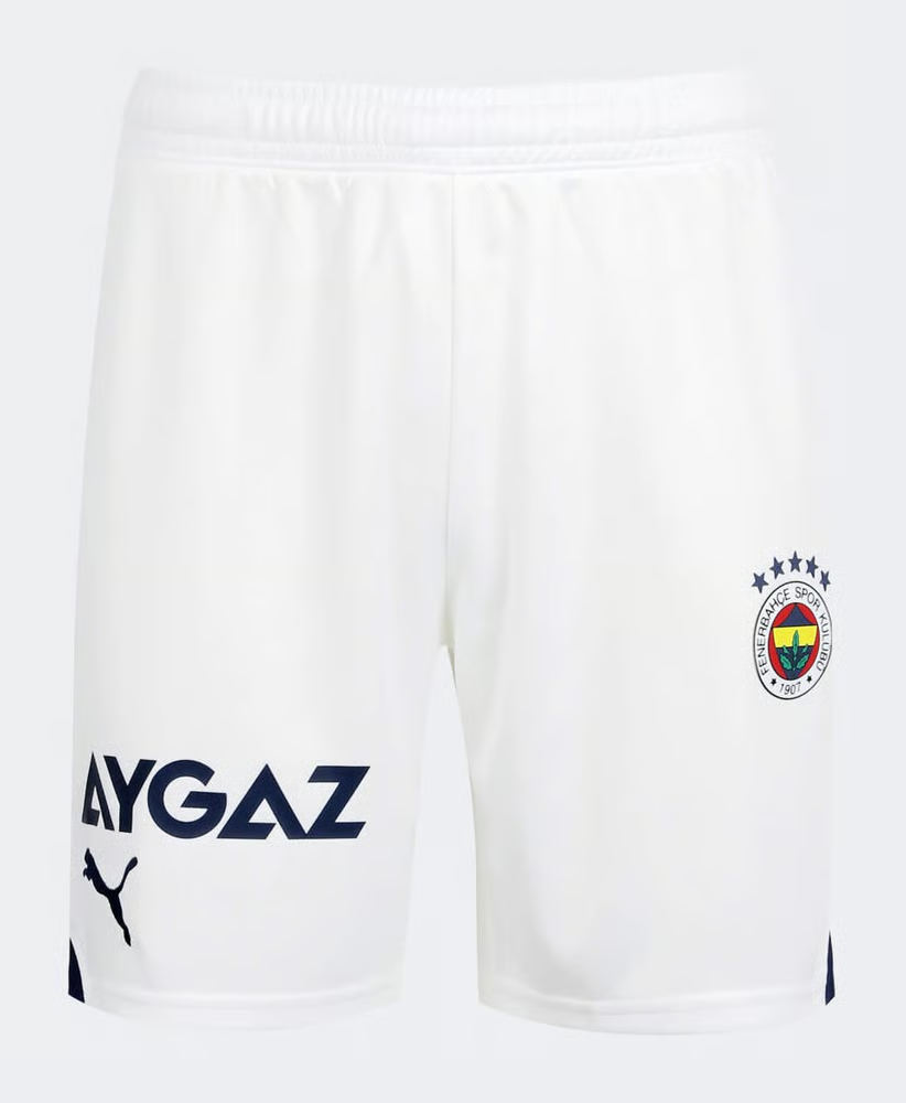 Damen Fenerbahce 2023/24 Heimshorts