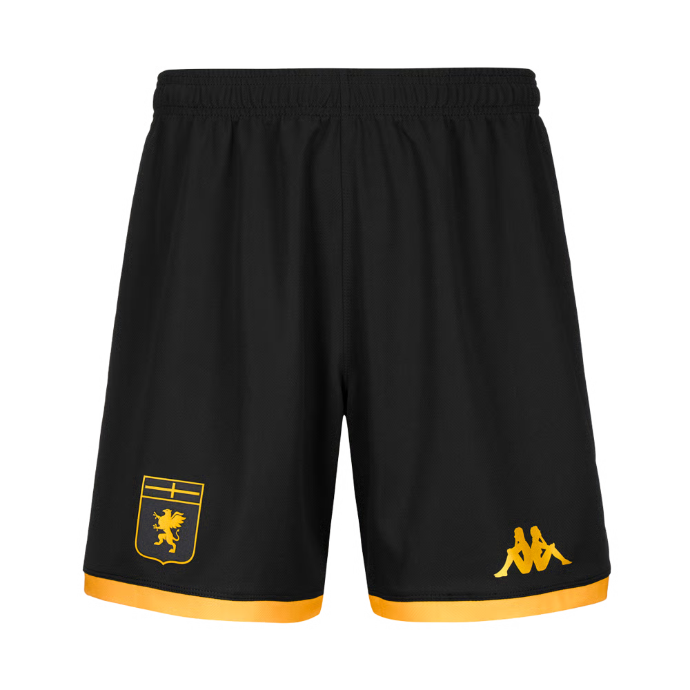 Damen Genoa 2024/25 Drittshorts