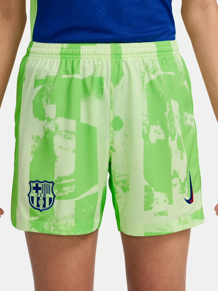 Damen FC Barcelona 2024/25 Dritte Shorts