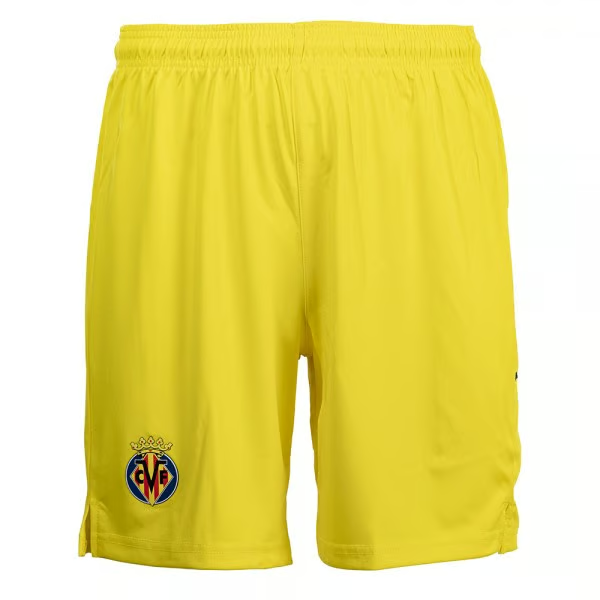 Damen Villarreal 2024/25 Heim Authentische Shorts