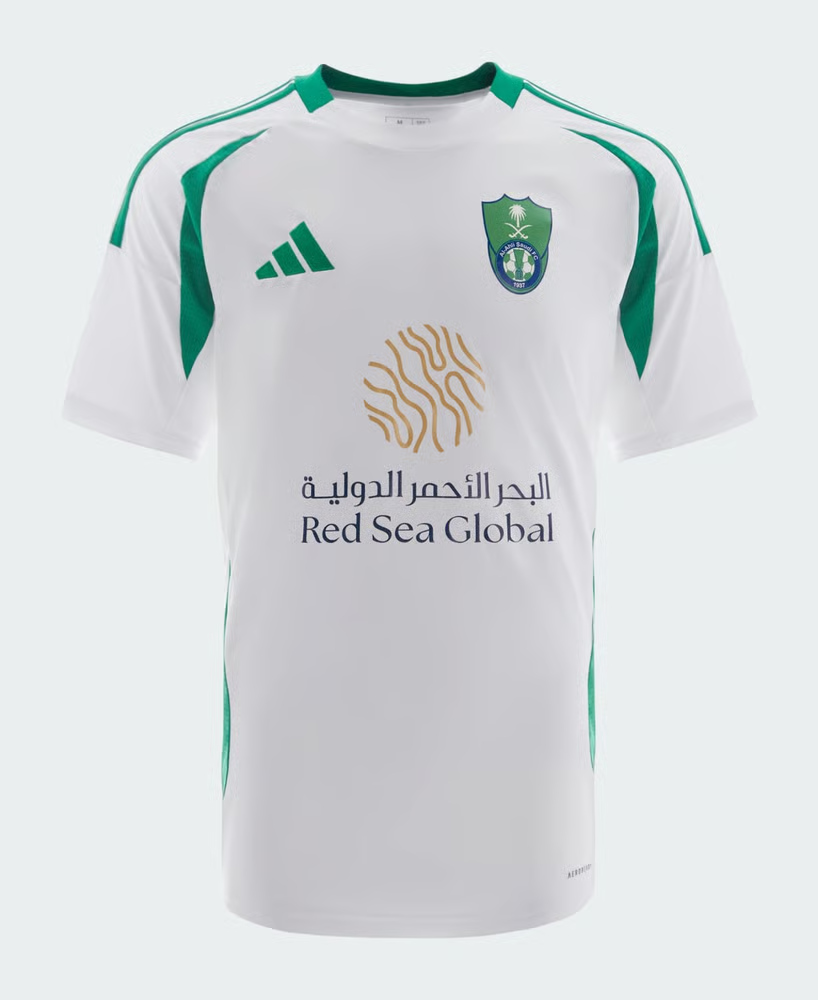 Herren Al Ahli SFC 2024/25 Heimtrikot