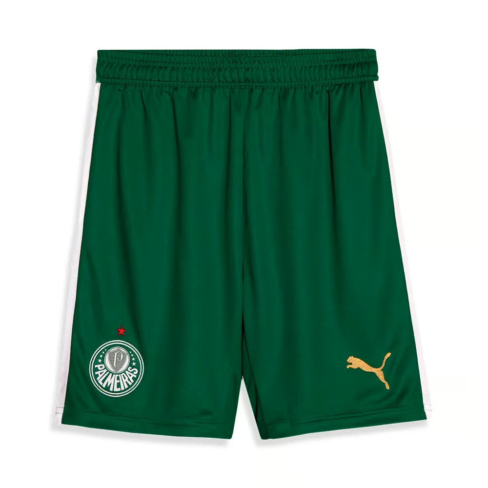 Kinder Palmeiras 2024 Auswärtsshort