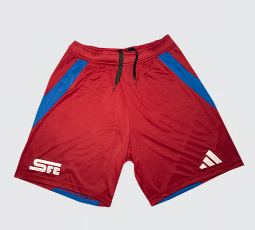 Damen Servette FC 2024/25 Heim Shorts