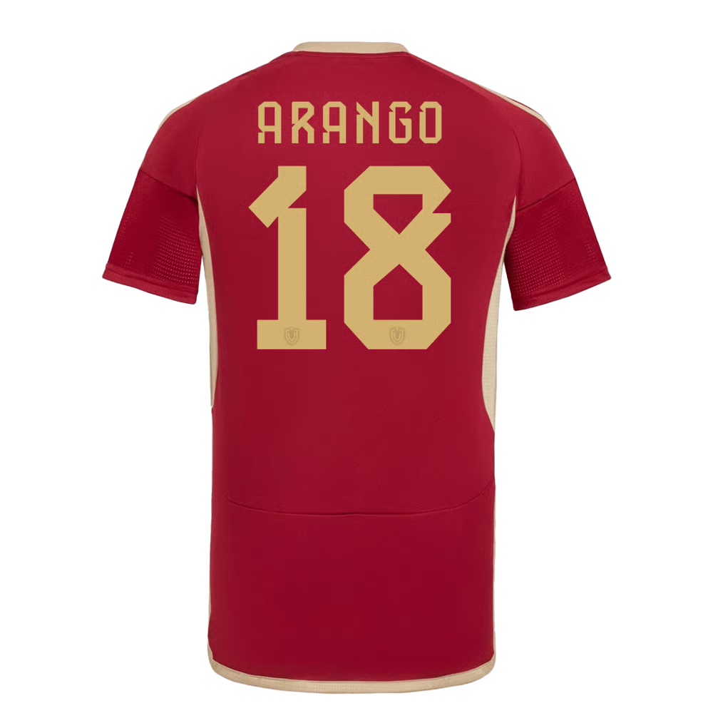 ARANGO #18 Venezuela Heimtrikot Copa America 2024