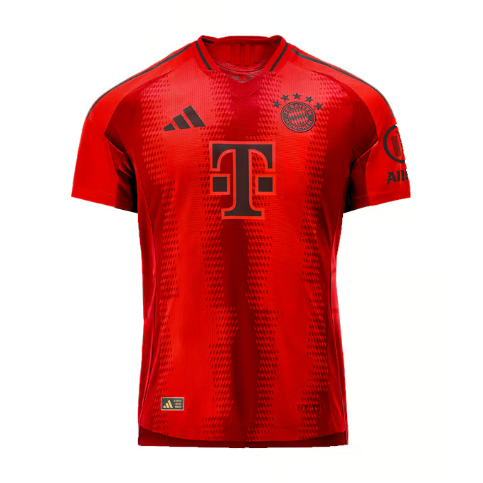 Herren Bayern München 2024/25 Heim Authentisch Trikot