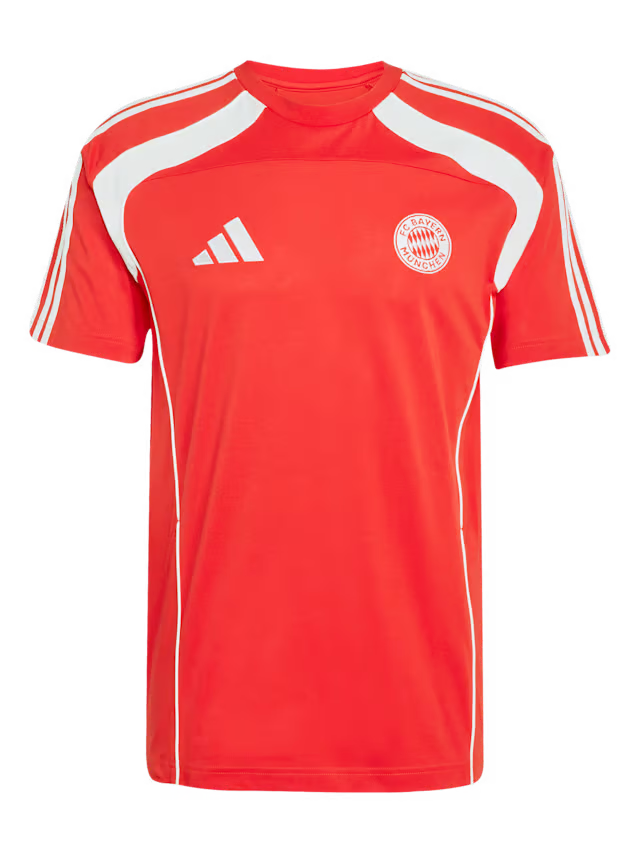 Kinder Bayern München 2025/26 Urban Purist Trikot