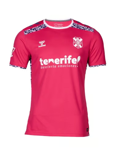 Damen CD Tenerife 2024/25 Dritttrikot