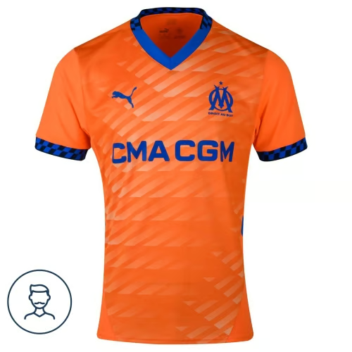 Herren OM 2024/25 Dritte Trikot