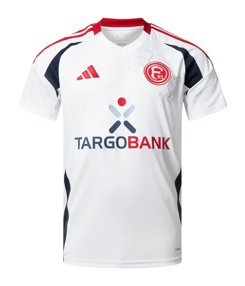 Damen Fortuna Düsseldorf 2024/25 Auswärts Trikot