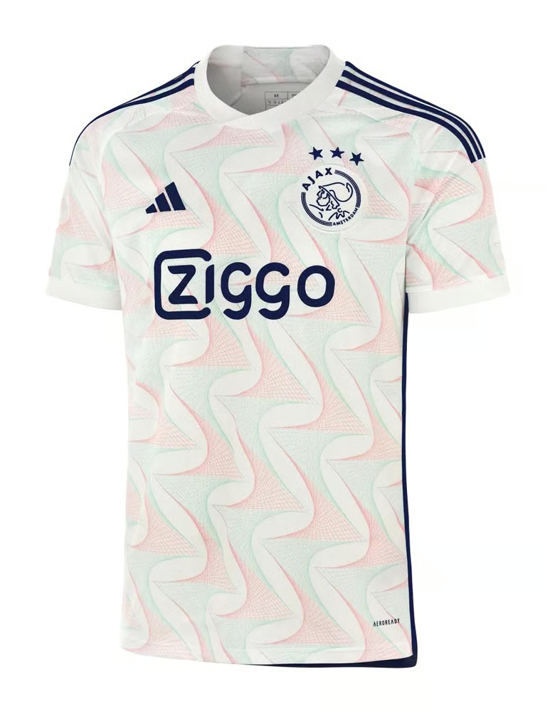 Damen Ajax 2023/24 Auswärtstrikot