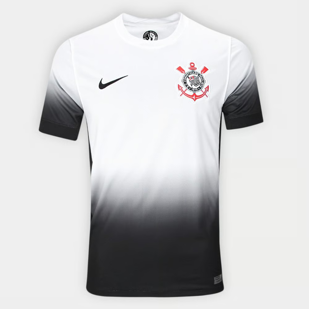 Damen Corinthians Paulista 2024 Heimtrikot
