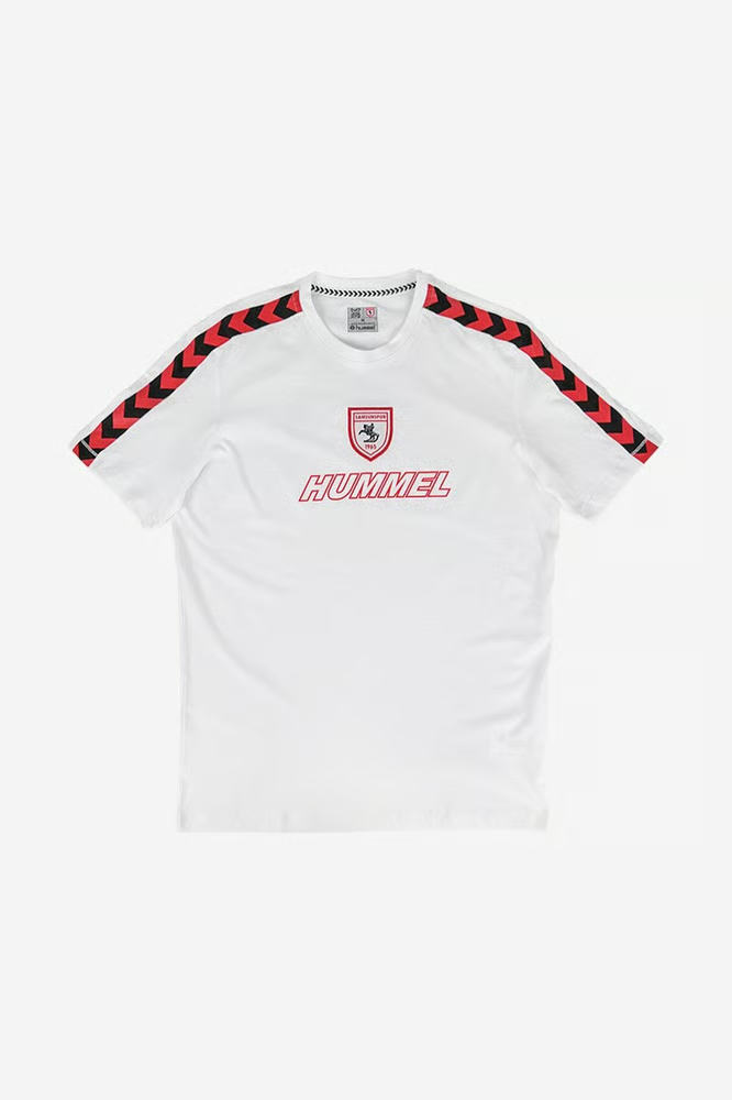 Damen Samsunspor 2024/25 Dritt Authentic Trainingstrikot - Weiß