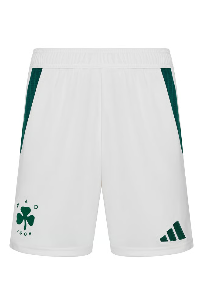 Damen Panathinaikos FC 2024/25 Auswärtsshorts