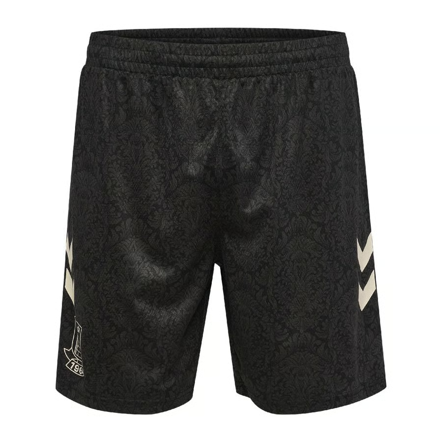 Damen Brøndby IF 2024/25 Ausweichshorts