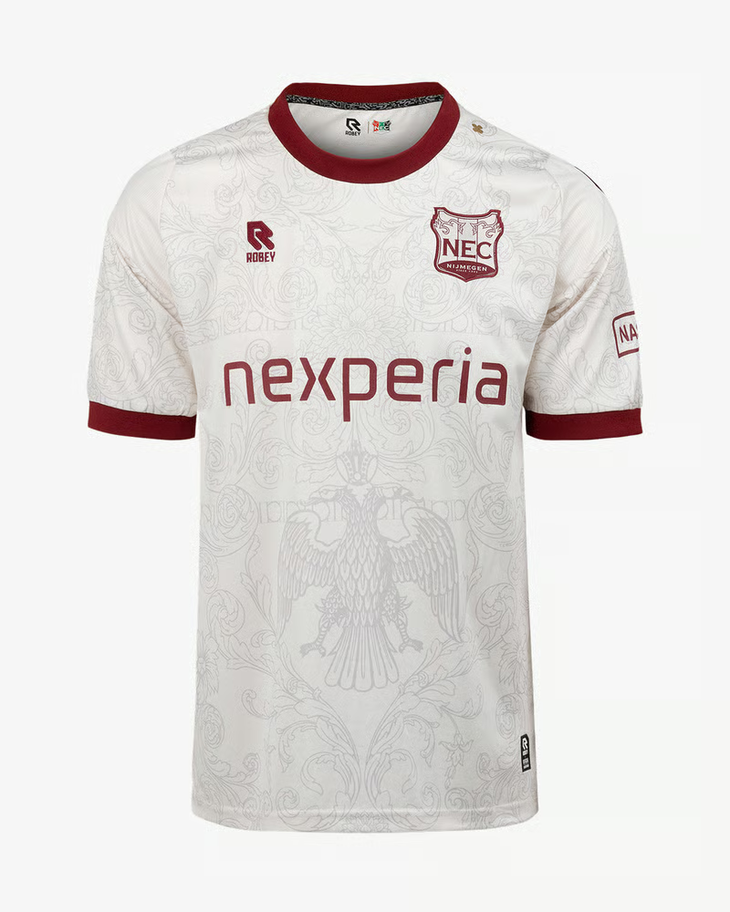 Damen N.E.C. Nijmegen 2024/25 Drittes Trikot