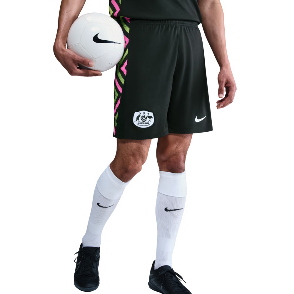 Herren Australien 2025 Auswärtshorts