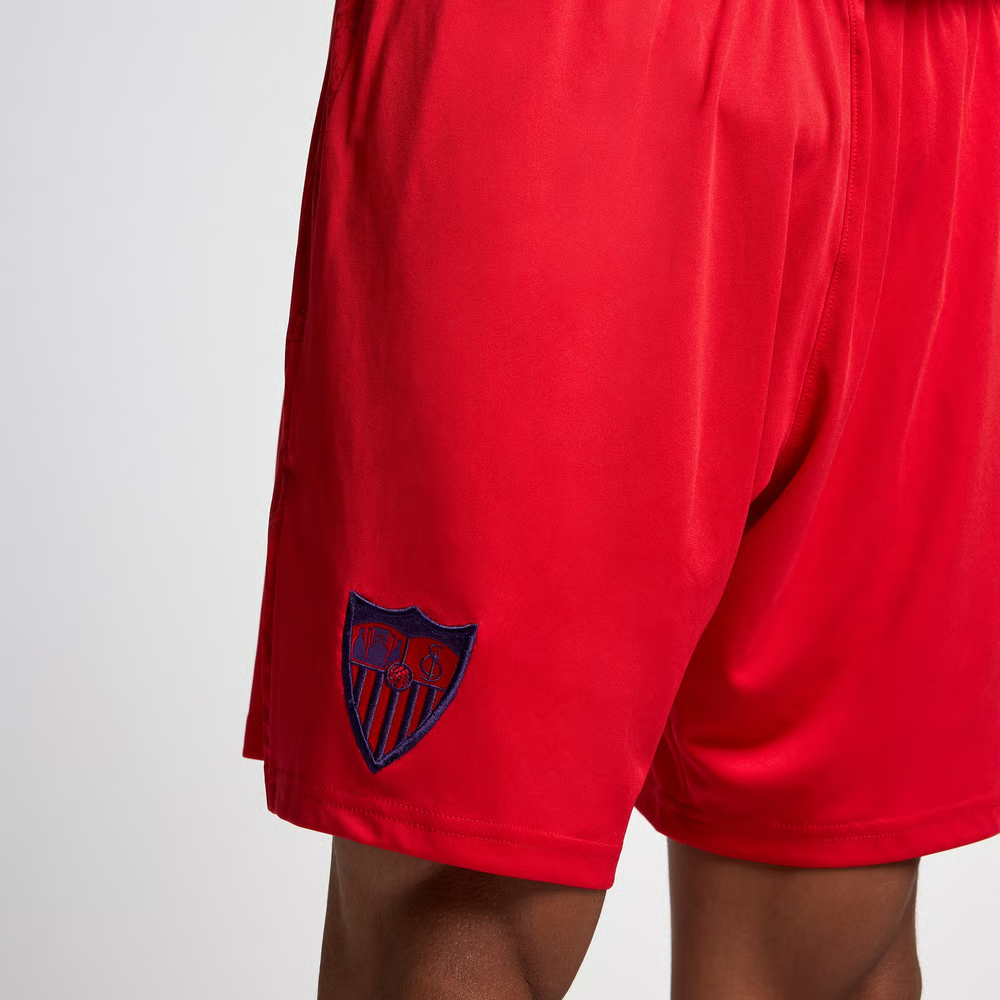 Damen Sevilla FC 2024/25 Auswärts Shorts