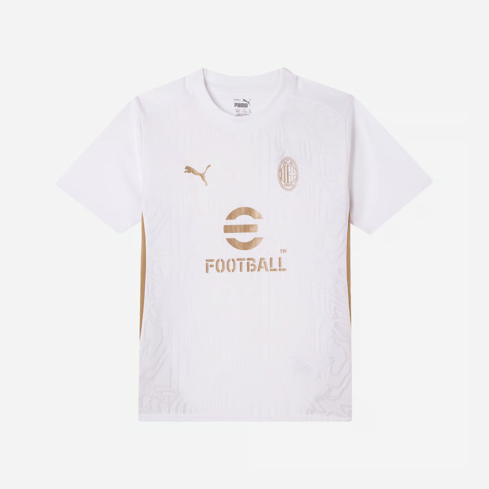 Kinder Mailand 2024/25 Dritte Authentische Trainingsshirt
