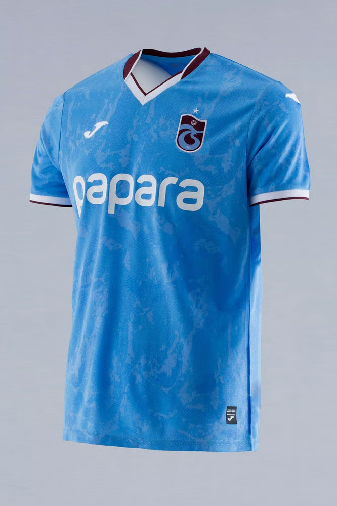 Damen Trabzonspor 2024/25 Auswärtstrikot