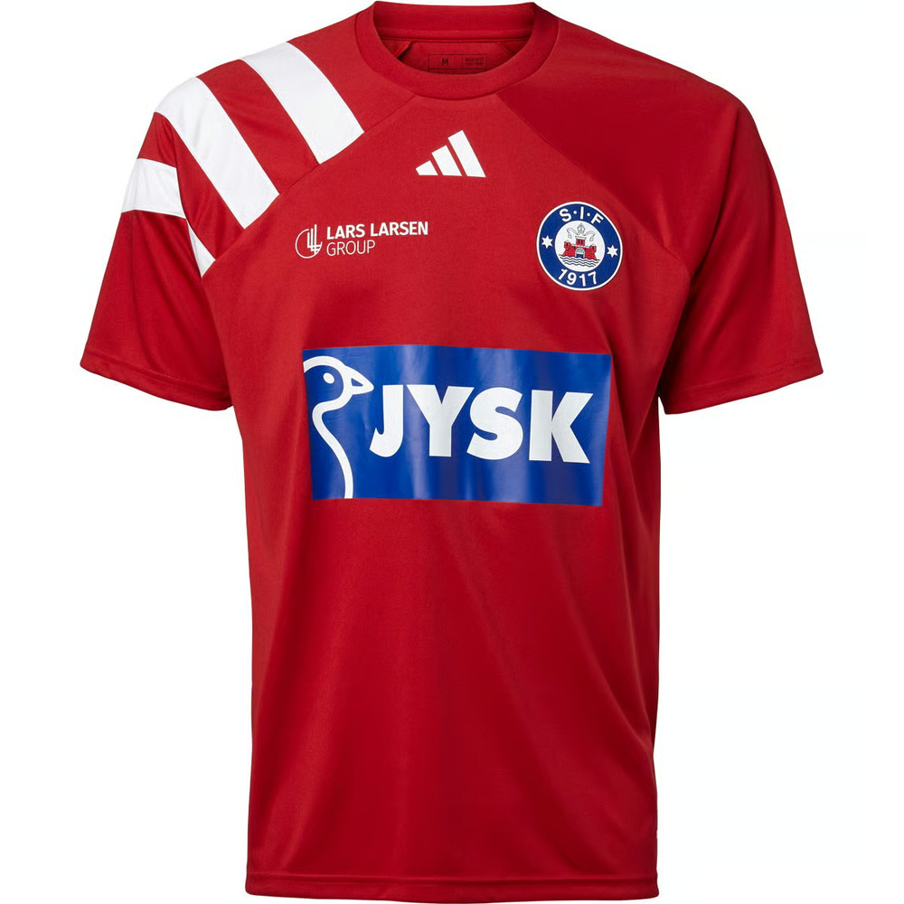 Damen Silkeborg IF 2024/25 Heimtrikot