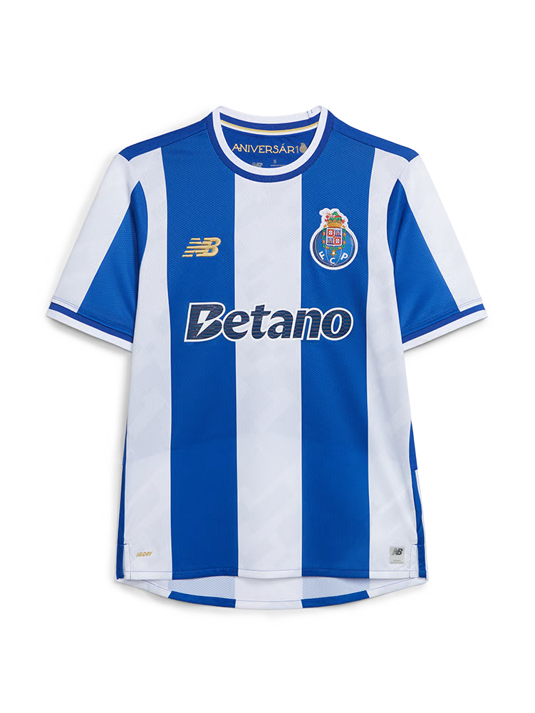 Damen FC Porto 2025/26 Heimtrikot