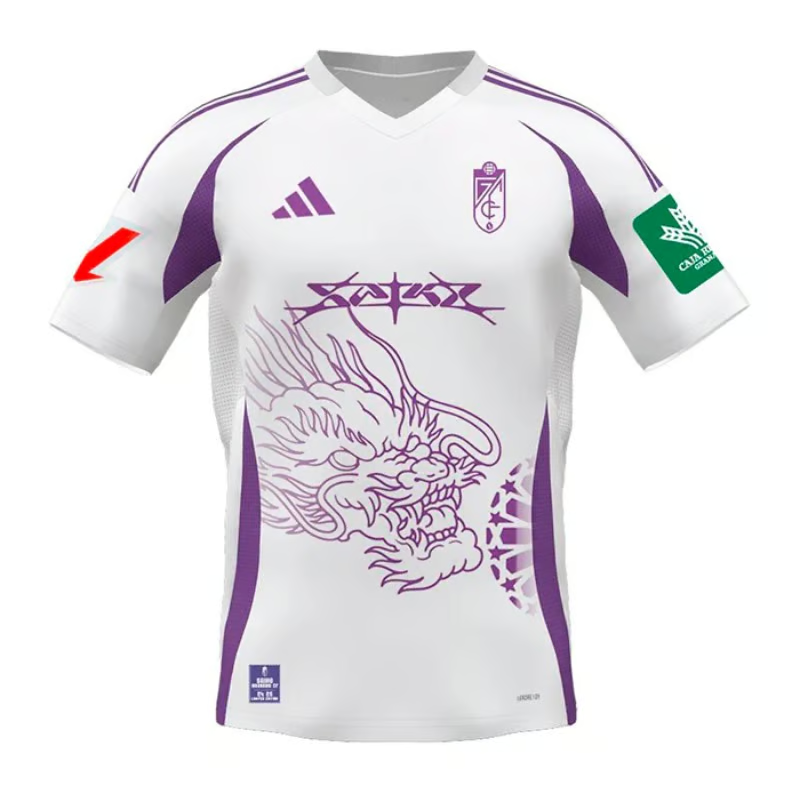 Damen Granada CF 2024/25 Viertes Trikot