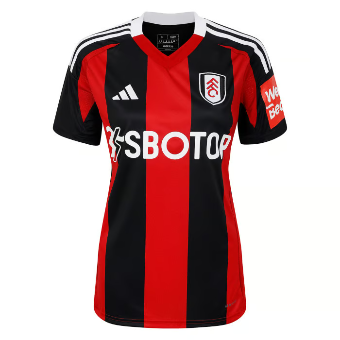 Damen Fulham 2024/25 Auswärtstrikot