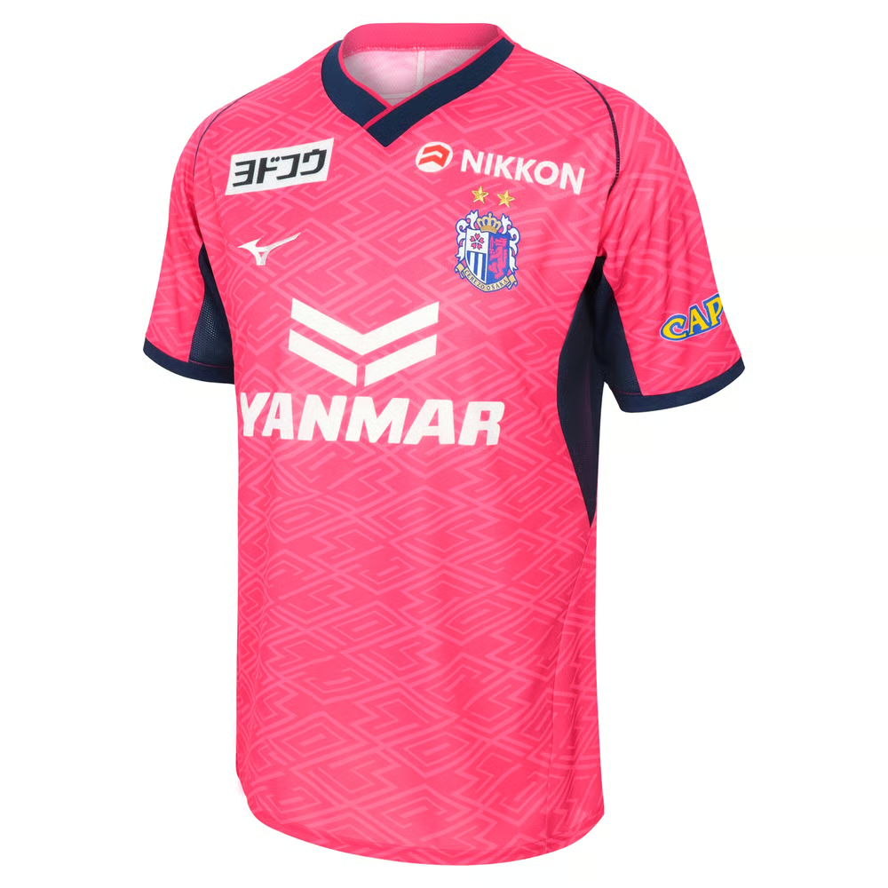 Damen Cerezo Osaka 2025 Heimtrikot