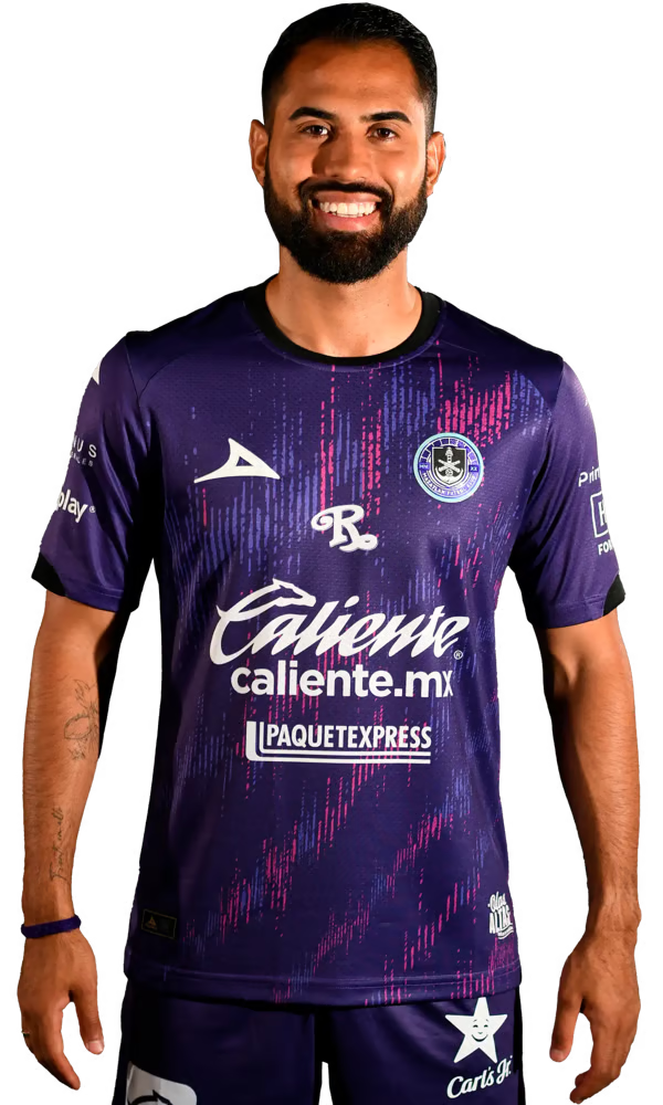 Kinder Mazatlán FC 2024/25 Heim Shirt