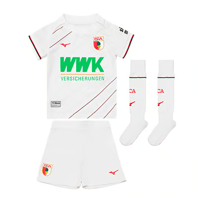 Kinder FC Augsburg 2024/25 Heimset