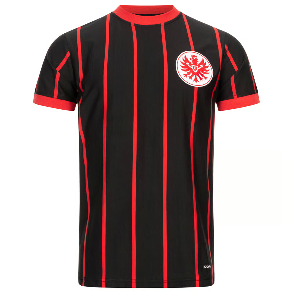 Damen Eintracht Frankfurt 1972 73 Retro Trikot
