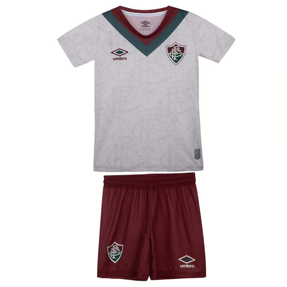 Kinder Fluminense 2024 Drittkit