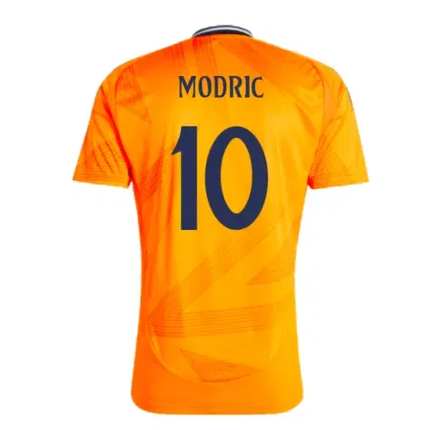Damen MODRIC Real Madrid 2024/25 Auswärtstrikot