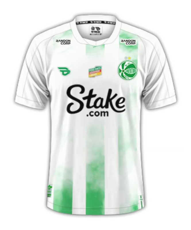 Damen Juventude 2024 Auswärtstrikot