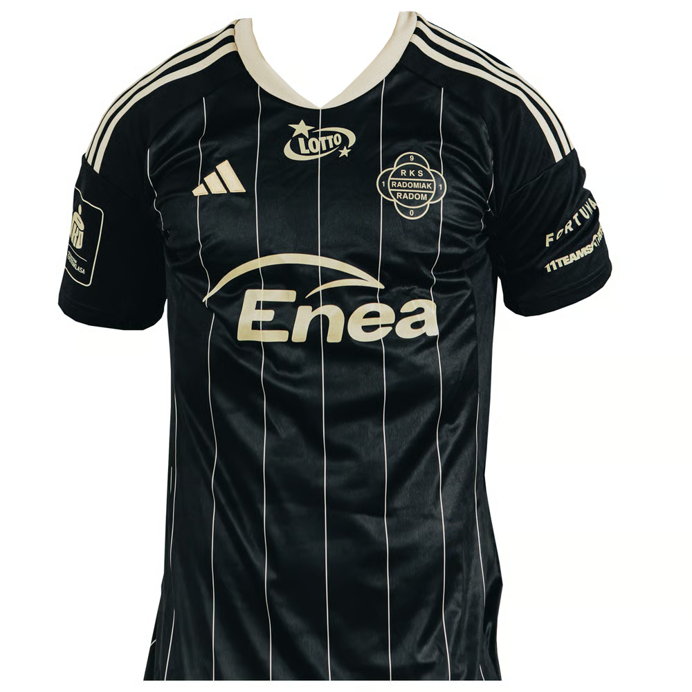 Damen Radomiak Radom 2024/25 Drittes Shirt
