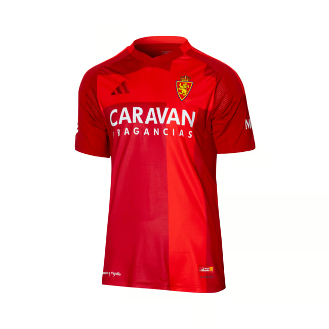 Herren Real Zaragoza 2024/25 Auswärtstrikot